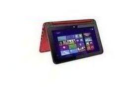 HP Pavilion x360 11-n083sa Refurbished 11.6  Touchscreen 2 in 1 - Red